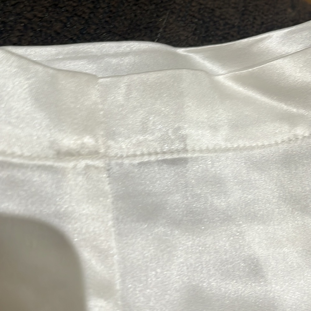Sau lee x Revolve maría set in white size 6. - Picture 6 of 7